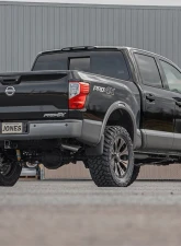 Rough Country 3" Bolt-On Suspension Lift Kit w/Upper Control Arms Nissan Titan 2004-2020                                     - 83400 - Image 5