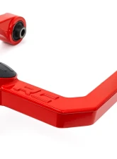 Rough Country Red Forged Upper Control Arms 2-3" Lift Nissan Titan 2WD | 4WD 04-24                                     - 83401ARED - Image 2