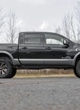 Rough Country 3" Lift Kit Lifted N3 Struts w/Premium N3 Nissan Titan 2WD 4WD 2004-2021                                     - 83431 - Image 4