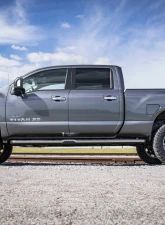 Rough Country 3" Bolt-On Suspension Lift Kit w/Upper Control Arms Nissan Titan 2016-2018                                     - 83600 - Image 3