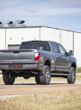 Rough Country 3" Bolt-On Suspension Lift Kit w/Upper Control Arms Nissan Titan 2016-2018                                     - 83600 - Image 6