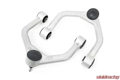 Rough Country Upper Control Arms 3" Lift Nissan Titan XD 2WD 4WD 2016-2021 - 83601