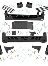 Rough Country 6" Lift Kit Nissan Frontier 2WD 4WD 2022                                     - 83730 - Image 6