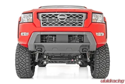 Rough Country 6" Lift Kit Nissan Frontier 2WD 4WD 2022 - 83730