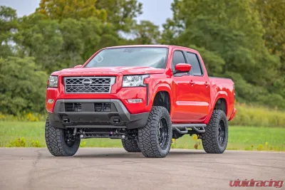 Rough Country 6" Lift Kit N3 Struts Nissan Frontier 2WD 4WD 2022 - 83731