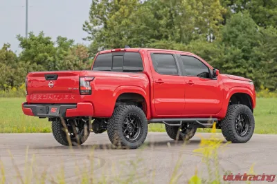 Rough Country 6" Lift Kit N3 Struts Nissan Frontier 2WD 4WD 2022 - 83731