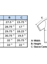 Rough Country Tread Short Sleeve T-Shirt Small Red 100% Preshrunk Cotton Classic Fit                                     - 84033 - Image 6