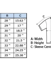 Rough Country Tread Short Sleeve T-Shirt Large Red 100% Preshrunk Cotton Classic Fit                                     - 84035 - Image 5