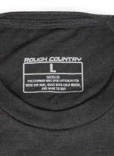 Rough Country Rough Country T-Shirt American Flag Blue 2XL                                     - 840792X - Image 3