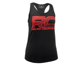 Rough Country Tread Tank Top Women X-Large