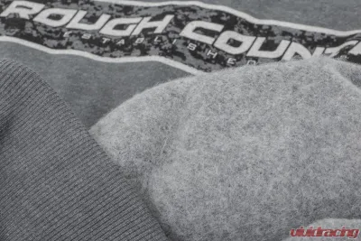 Rough Country Hoodie Digital Grey 3XL - 840893XL