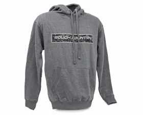 Rough Country Hoodie Digital Grey MD