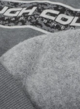 Rough Country Hoodie Digital Grey MD                                     - 84089MD - Image 3