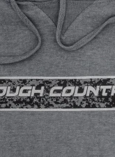 Rough Country Hoodie Digital Grey XL                                     - 84089XL - Image 2