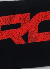Rough Country Rough Country Long Sleeve RC Tread Sleeve Black LG                                     - 84099LG - Image 3