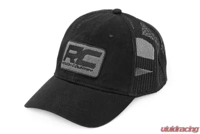 Rough Country Hat Mesh Black w/Patch - 84120