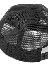 Rough Country Hat Mesh Black w/Patch                                     - 84120 - Image 2