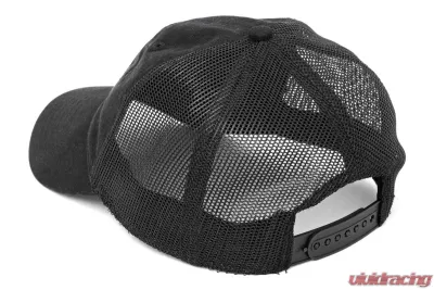 Rough Country Hat Mesh Black w/Patch - 84120
