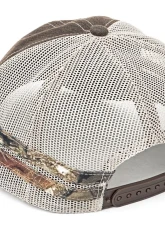 Rough Country Hat Mesh Brown | Camo w/Patch                                     - 84121 - Image 2