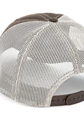 Rough Country Hat Mesh Brown w/Patch                                     - 84122 - Image 2