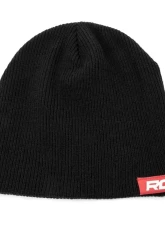 Rough Country Beanie Black w/Red Tag                                     - 84126 - Image 2