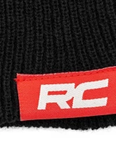 Rough Country Beanie Black w/Red Tag                                     - 84126 - Image 2