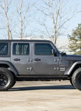 Rough Country 84 Series Wheel Gloss Black 17x8.5 5x5 +0mm                                     - 84170918 - Image 6