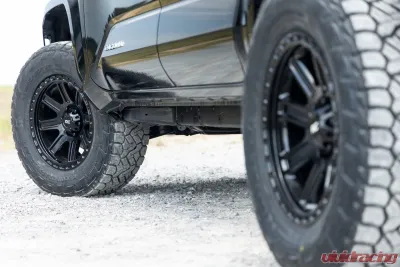 Rough Country 84 Series Wheel Gloss Black 18x8.5 6x5.5 +0mm - 84180912