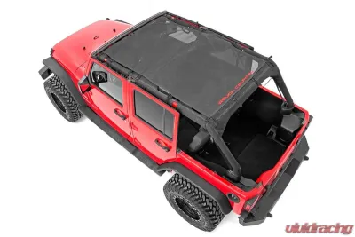 Rough Country Soft Top Jeep Wrangler 2007-2018 - 85110