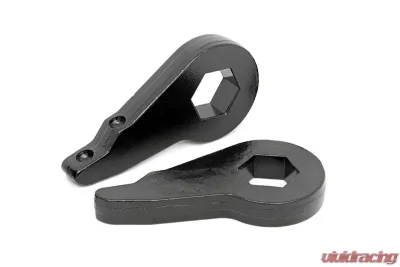Rough Country 2" Leveling Kit FK | FF Code Chevy | GMC 2500HD 01-10 - 8593