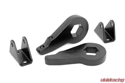Rough Country 2" Leveling Kit FK | FF Code Shock Ext Chevy | GMC 2500HD 01-10 - 8597