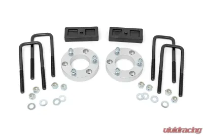 Rough Country 2" Leveling Kit Nissan Titan 4WD 2022-2024 - 861