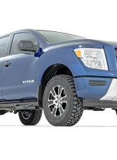 Rough Country 2" Leveling Kit Nissan Titan 4WD 2022-2024                                     - 861 - Image 2