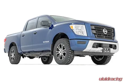 Rough Country 2" Leveling Kit Nissan Titan 4WD 2022-2024 - 861