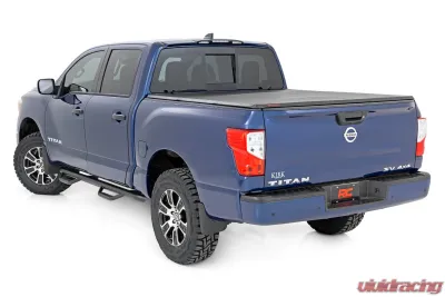 Rough Country 2" Leveling Kit Nissan Titan 4WD 2022-2024 - 861