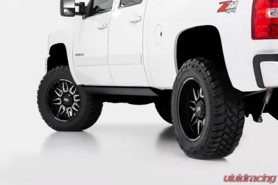 Rough Country 86 Series Wheel One-Piece Gloss Black 20x10 8x180 -19mm - 86201006