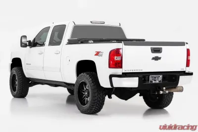 Rough Country 86 Series Wheel One-Piece Gloss Black 20x10 8x180 -19mm - 86201006