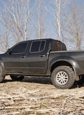 Rough Country 2.5 Inch Leveling Kit Red Spacers                                     - 865RED - Image 3