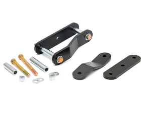 Rough Country Lift Shackles Rear 1.5
