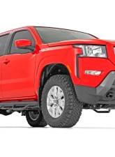 Rough Country 2.5 Inch Leveling Kit Red Spacers                                     - 867RED - Image 2