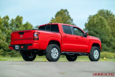 Rough Country 2.5 Inch Leveling Kit Red Spacers - 867RED