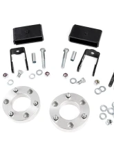 Rough Country 2" Suspension Leveling Lift Kit Nissan Titan 2016-2018                                     - 868 - Image 6