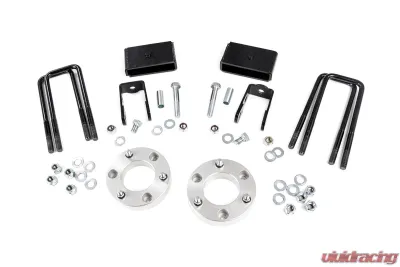 Rough Country 2" Suspension Leveling Lift Kit Nissan Titan 2016-2018 - 868