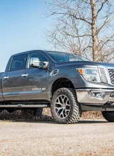 Rough Country 2" Suspension Leveling Lift Kit Nissan Titan 2016-2018                                     - 868 - Image 2