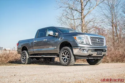 Rough Country 2" Suspension Leveling Lift Kit Nissan Titan 2016-2018 - 868