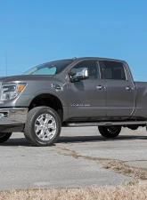 Rough Country 2" Suspension Leveling Lift Kit Nissan Titan 2016-2018                                     - 868 - Image 3