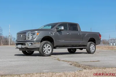 Rough Country 2" Suspension Leveling Lift Kit Nissan Titan 2016-2018 - 868