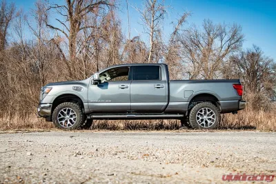 Rough Country 2" Suspension Leveling Lift Kit Nissan Titan 2016-2018 - 868