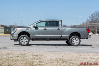 Rough Country 2" Suspension Leveling Lift Kit Nissan Titan 2016-2018 - 868