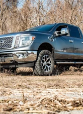 Rough Country 2" Suspension Leveling Lift Kit Nissan Titan 2016-2018                                     - 868 - Image 6